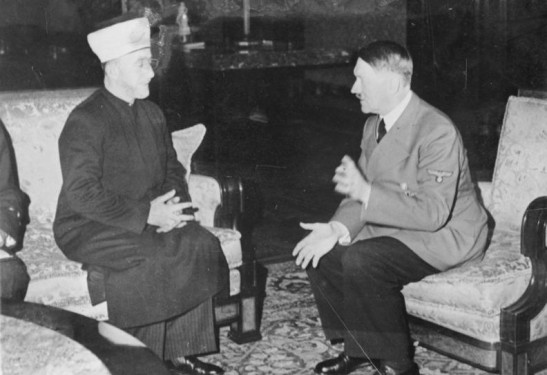 Hitler ja Jerusalemin mufti, Berliini, 28.11.1941