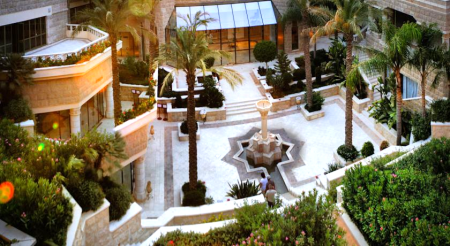 Jacir Palace Hotel Bethlehem'issa