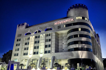 Movenpick Hotel Ramallah'ssa