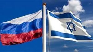 Israeli-and-Russian-flag-israel-and-russia