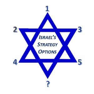 5 options for Israel